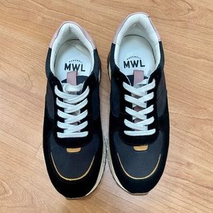 NWOT Madewell Sneakers